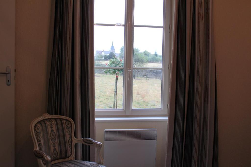 Gite De La Maison Fort Vereaux Quarto foto